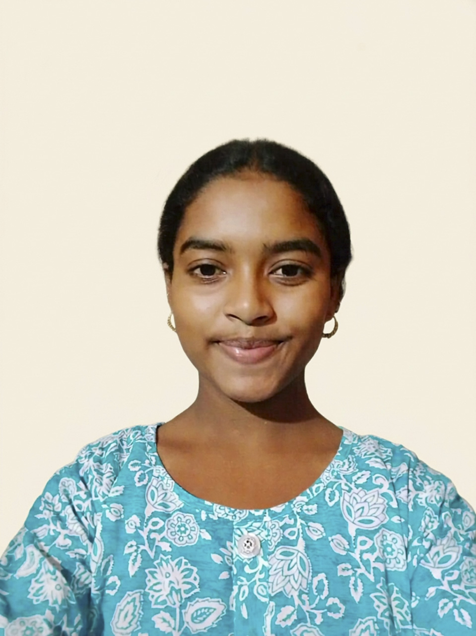 Student trained under sponsorship