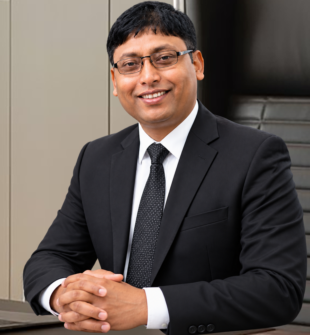 Dhruva Jyoti Tamuli, Founder & CEO, ICE e-Skills
