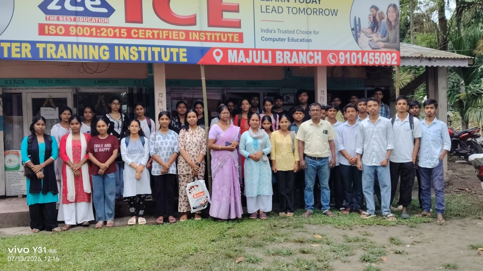 ICE Skill campus highlight 4